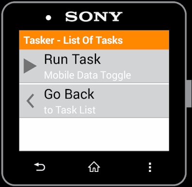 Tasker - Smart Extentions screenshots