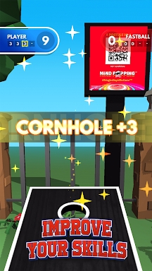 Cornhole League - Board Games screenshots