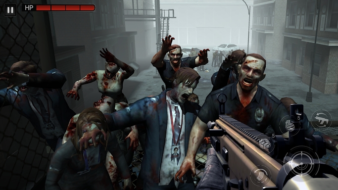 Zombie Shooting : D-Day 2 screenshots