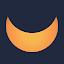 Moonly App: Moon Phases, Signs icon