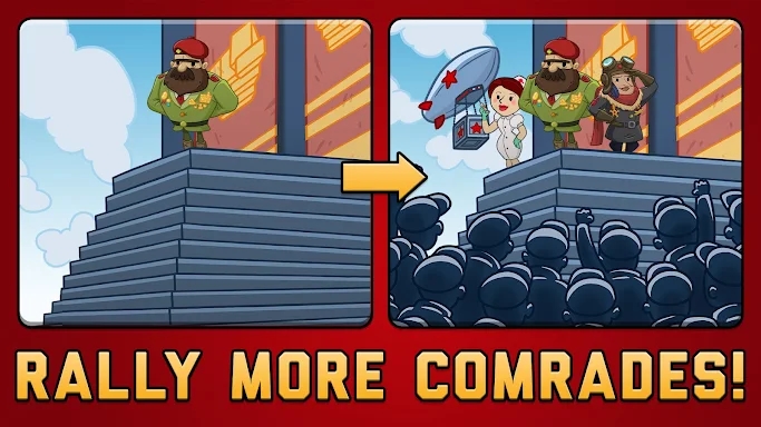 AdVenture Communist screenshots