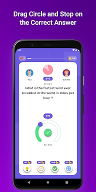 Purple Circle | Play To Earn screenshots