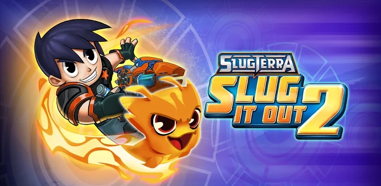 Slugterra: Slug it Out 2 screenshots