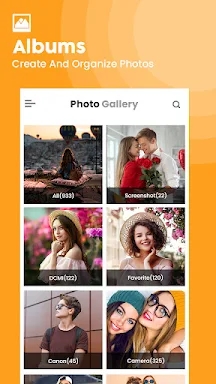 HD Photo Gallery screenshots