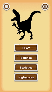 Dinosaurs Quiz screenshots