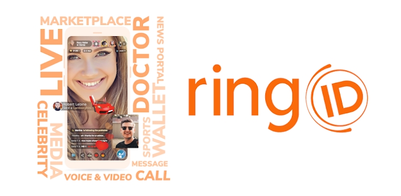 ringID - Live & Social Network screenshots
