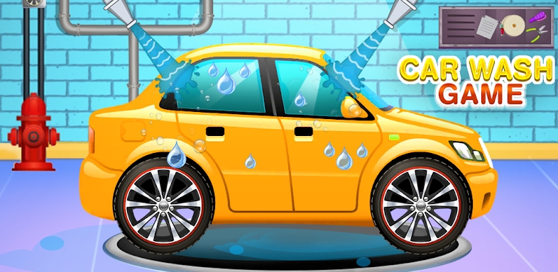 Car Wash: Auto Mechanic Games screenshots