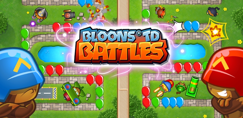 Bloons TD Battles screenshots