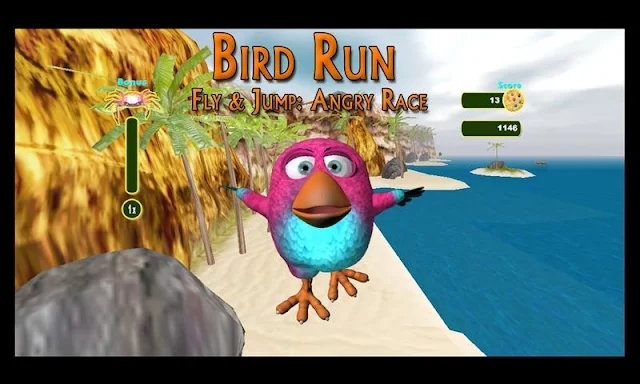 Bird Run, Fly & Jump screenshots