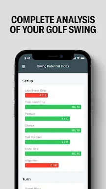 Swing Index screenshots