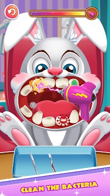 Doctor Kids: Dentist screenshots