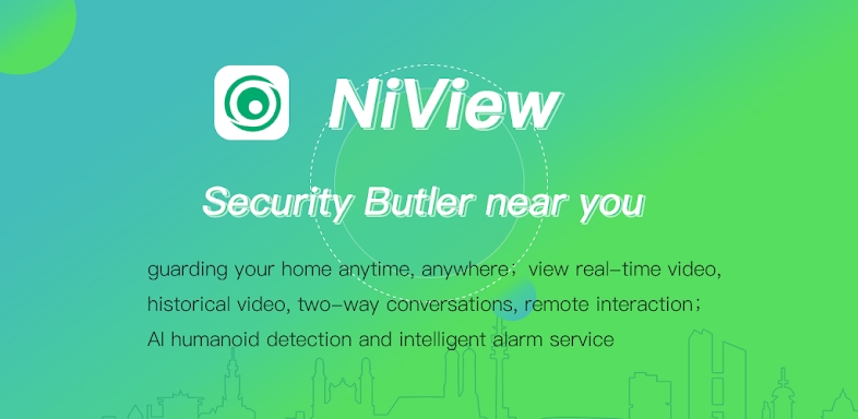 NiView-Camera screenshots
