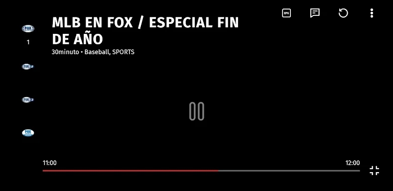 FOX Sports MX screenshots