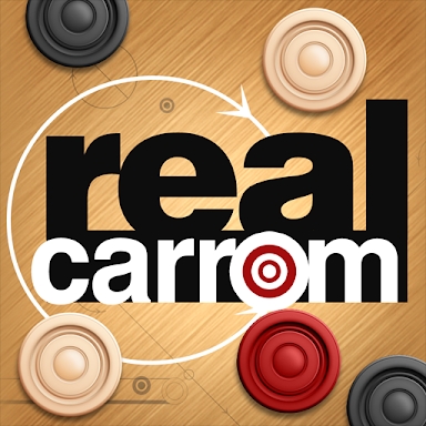 Real Carrom - 3D Multiplayer G screenshots