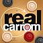 Real Carrom - 3D Multiplayer G icon