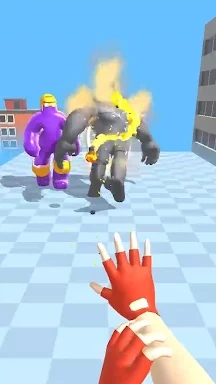 Hit Fist screenshots