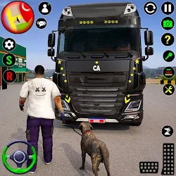 Truck Cargo Heavy Simulator