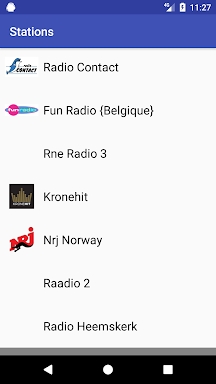 Online FM Radio screenshots