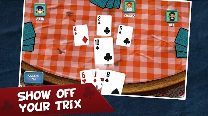 Trix Plus with Complex screenshots