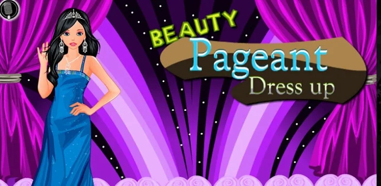 Beauty pageant - Girl Game screenshots