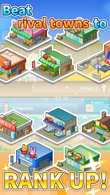 Dream Town Story screenshots