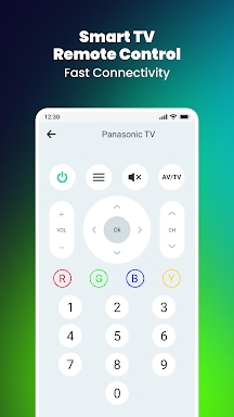 Remote Control for All TV screenshots