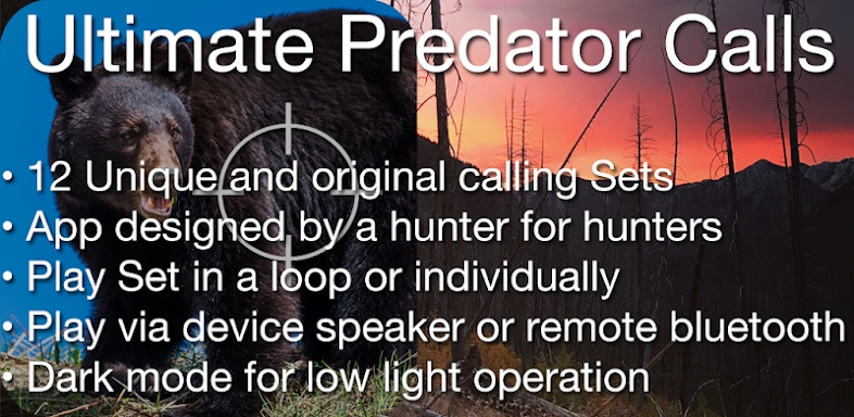 Ultimate Predator Calls screenshots