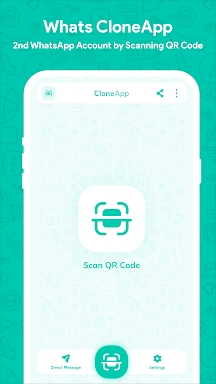 Clone App - Multiple Account screenshots
