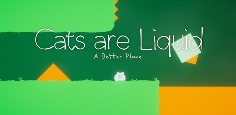 Cats are Liquid - ABP screenshots