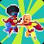 Pixel Super Heroes icon
