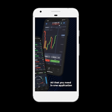 vfxAlert. Trading signals screenshots