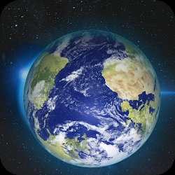 Earth Map Satellite Live View