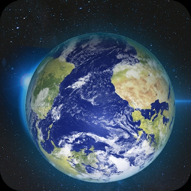 Earth Map Satellite Live View screenshots
