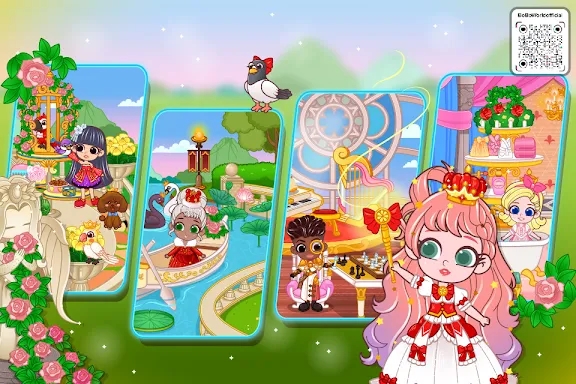 BoBo world : Castle screenshots