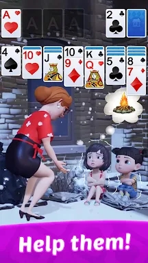 Solitaire: Card Games screenshots