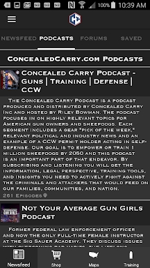 Concealed Carry Gun Tools screenshots