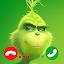 Talk To Grinchs - Grinch Calling video simulator icon