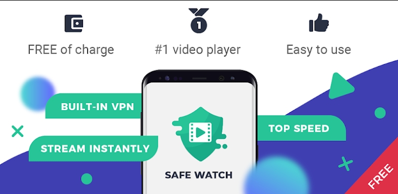 Video Player [Safe Watch] screenshots