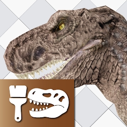 Dinosaur 3D Reference