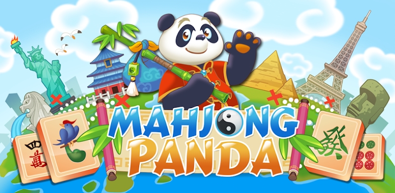 Mahjong Panda screenshots