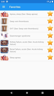 Dictionary Diseases&Disorders screenshots