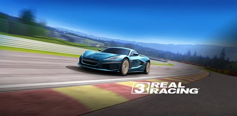 Real Racing 3 screenshots