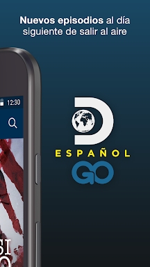 Discovery en Español GO screenshots