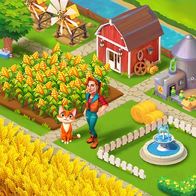 Spring Valley: Farm Game screenshots