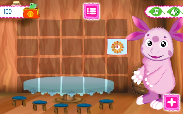 Moonzy. Kids Mini-Games screenshots