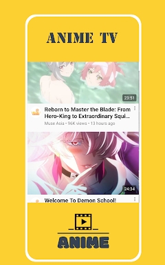 Anime TV Online - Music Videos screenshots