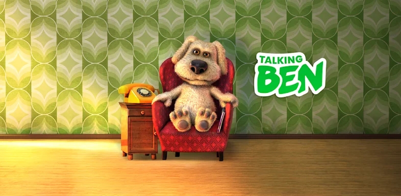 Talking Ben the Dog screenshots