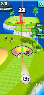 Golf Guys screenshots