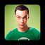 Sheldon Cooper Soundboard icon