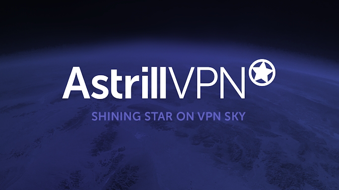 Astrill VPN screenshots